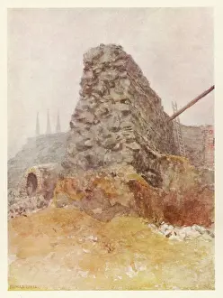 Metre: LONDON WALL