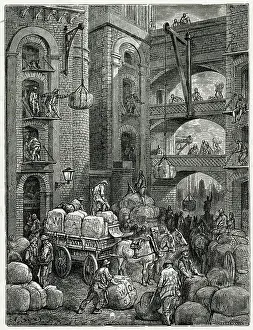 Pickle: LONDON WAREHOUSES