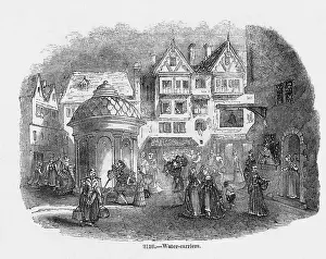 Professionals: LONDON WATER CARRIERS