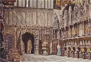 Viis: LONDON/WESTMINSTER ABBEY