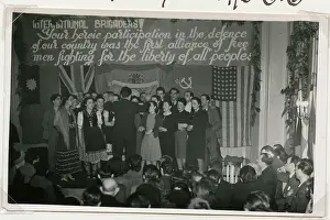 Participation: London WW2