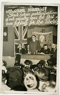 Participation: London WW2