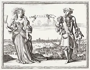 1690s: Londoners, 1690s