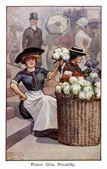 Ibbetson: Londoners 1911