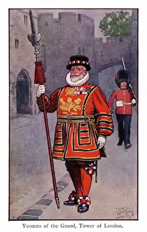 Ibbetson: Londoners 1911