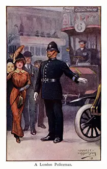 Ibbetson: Londoners 1911