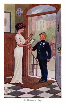 Ibbetson: Londoners 1911