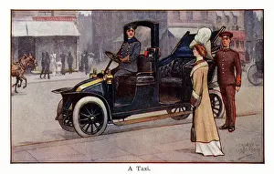 Ibbetson: Londoners 1911