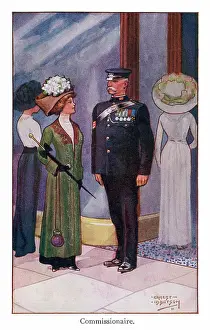 Ibbetson: Londoners 1911