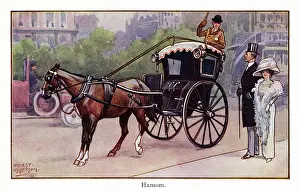 Ibbetson: Londoners 1911