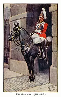 Ibbetson: Londoners 1911