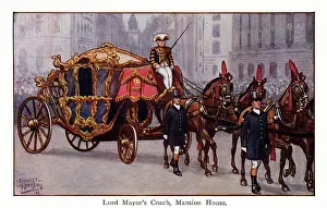 Ibbetson: Londoners 1911