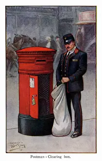 Ibbetson: Londoners 1911