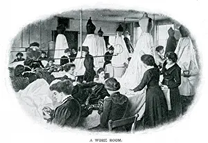 Draper: London's drapers 1900