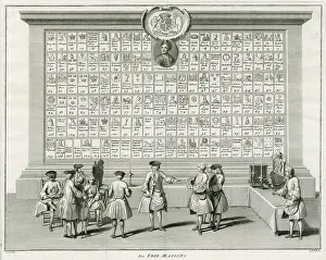LONDON'S MASONIC LODGES