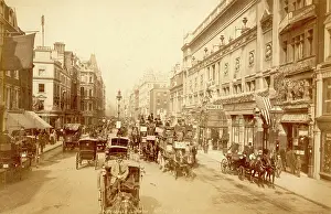 Clatter: LONDON'S PICCADILLY