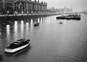 Upstream: LONDON'S SOUTH BANK