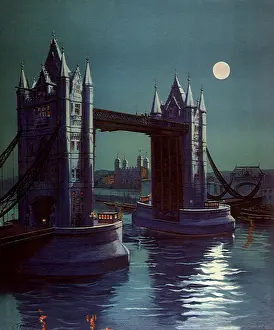 Treks: London's Tower Bridge