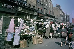 Whitechapel: London's Whitechapel Market