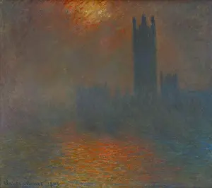 Parlement: Londres, le Parlement