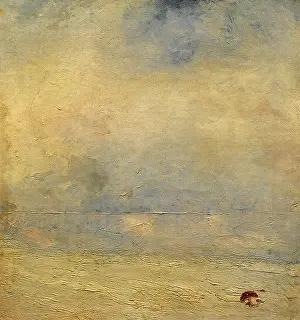 Strindberg: The Lone Mushroom
