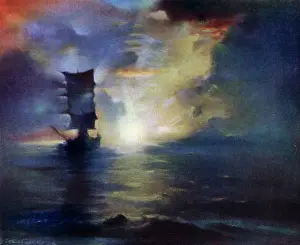 Emphasises: Lone Ship