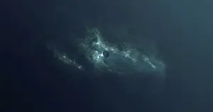Luminous: Lonely earthlike planet along with it's moons