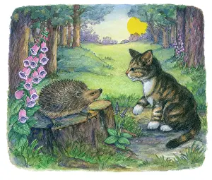 Mordue: The Lonely Kitten
