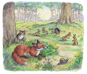 Mordue: The Lonely Kitten