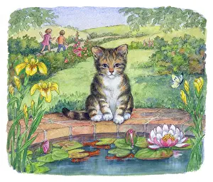 Mordue: The Lonely Kitten