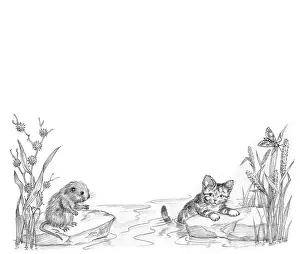 Mordue: The Lonely Kitten