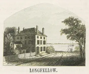 Longfellow: LONFELLOW BIRTHPLACE
