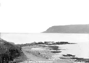Garron: The Long Blue Head of Garron