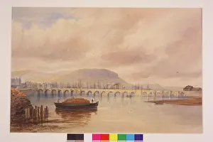 Nicholl: The Long Bridge, Belfast