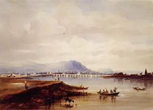 Nicholl: The Long Bridge, Belfast