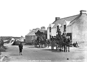 Annalong: The Long Car at Annalong