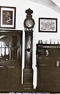 Steyr: Long case clock