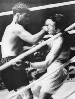 Batters: Long Count Fight, the Gene Tunney-Jack Dempsey