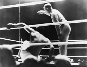 Retreated: Long Count Fight, the Gene Tunney-Jack Dempsey