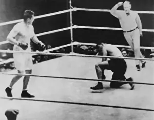 Tunney: Long Count Fight, the Gene Tunney-Jack Dempsey