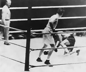 Tunney: Long Count Fight, the Gene Tunney-Jack Dempsey