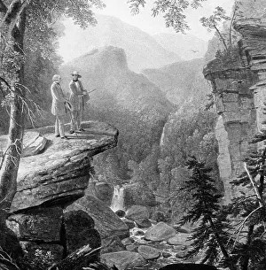 1801: Long-distance journey in the Romantic era