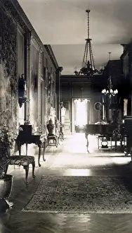 Kilconquhar: Long Gallery, Kilconquhar House, Kilconquhar, Fife, Scotland