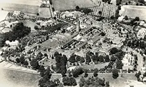 Psychiatric: Long Grove Asylum, Epsom, Surrey