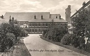 Psychiatric: Long Grove Asylum, Epsom, Surrey