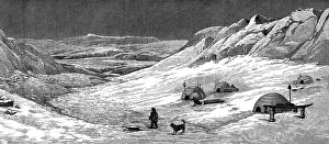 Proved: DE LONG/HAYES RIVER CAMP