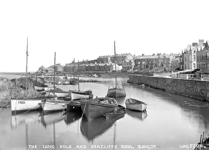 Seacliffe: The Long Hole and Seacliffe Road, Bangor