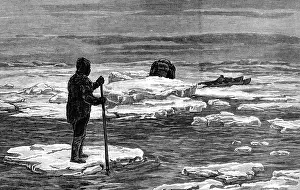 Proved: DE LONG/ICE BREAKS UP