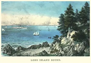 Cruising: Long Island Sound