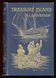 Stevenson: Long John Silver - Cover